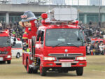 令和2年東大阪市消防出初式