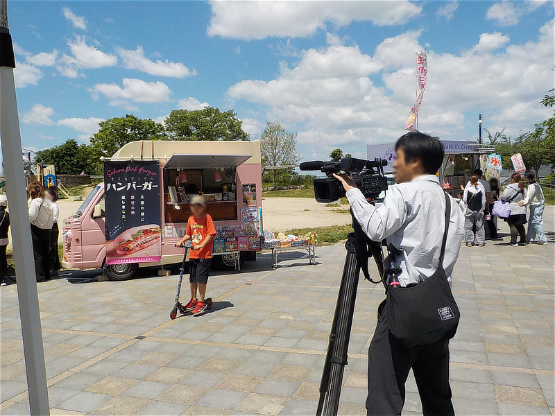 東大阪市　“虹色ネットワーク”による取材
